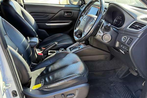 2021 Mitsubishi Triton GSR MR 4X4