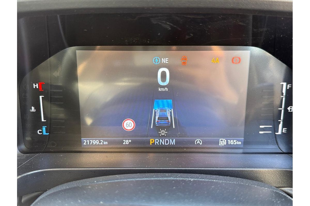 2024 Ford Everest Trend 2.0L