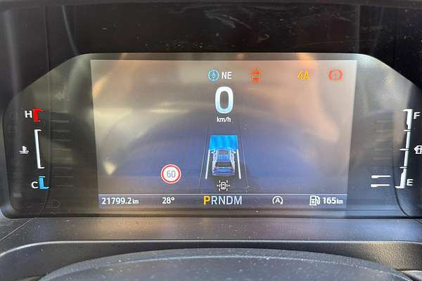 2024 Ford Everest Trend 2.0L