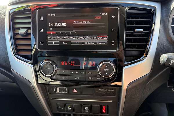 2021 Mitsubishi Triton GSR MR 4X4