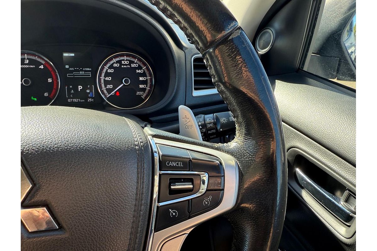 2021 Mitsubishi Triton GSR MR 4X4