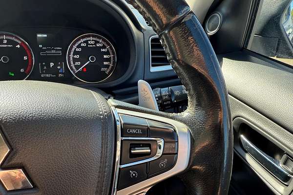 2021 Mitsubishi Triton GSR MR 4X4