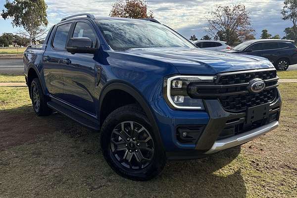 2025 Ford Ranger Wildtrak 4X4 3.0L
