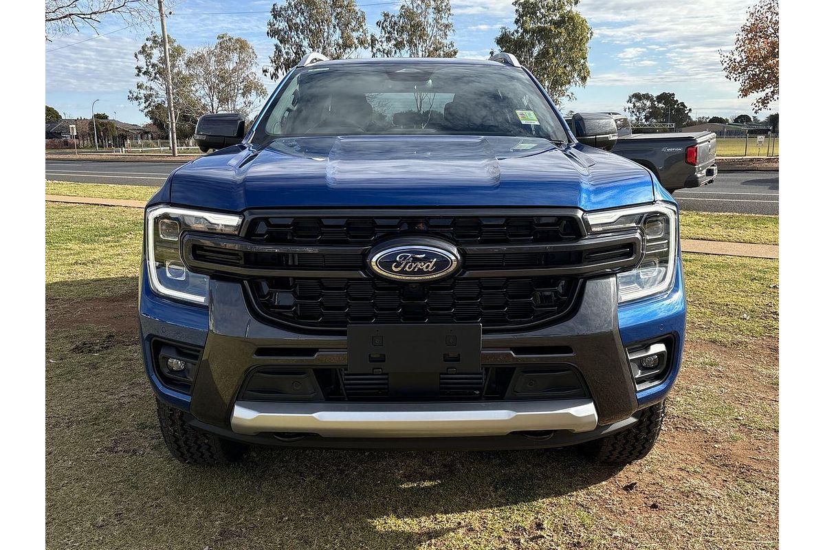 2025 Ford Ranger Wildtrak 4X4 3.0L