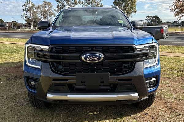 2025 Ford Ranger Wildtrak 4X4 3.0L
