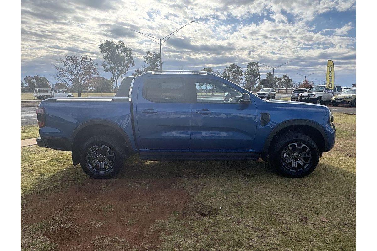 2025 Ford Ranger Wildtrak 4X4 3.0L