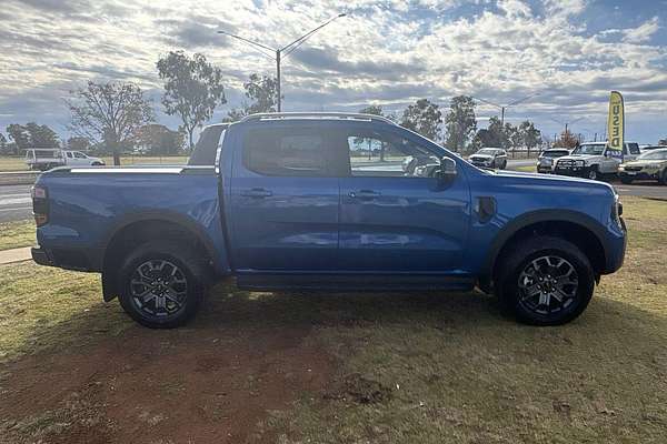 2025 Ford Ranger Wildtrak 4X4 3.0L