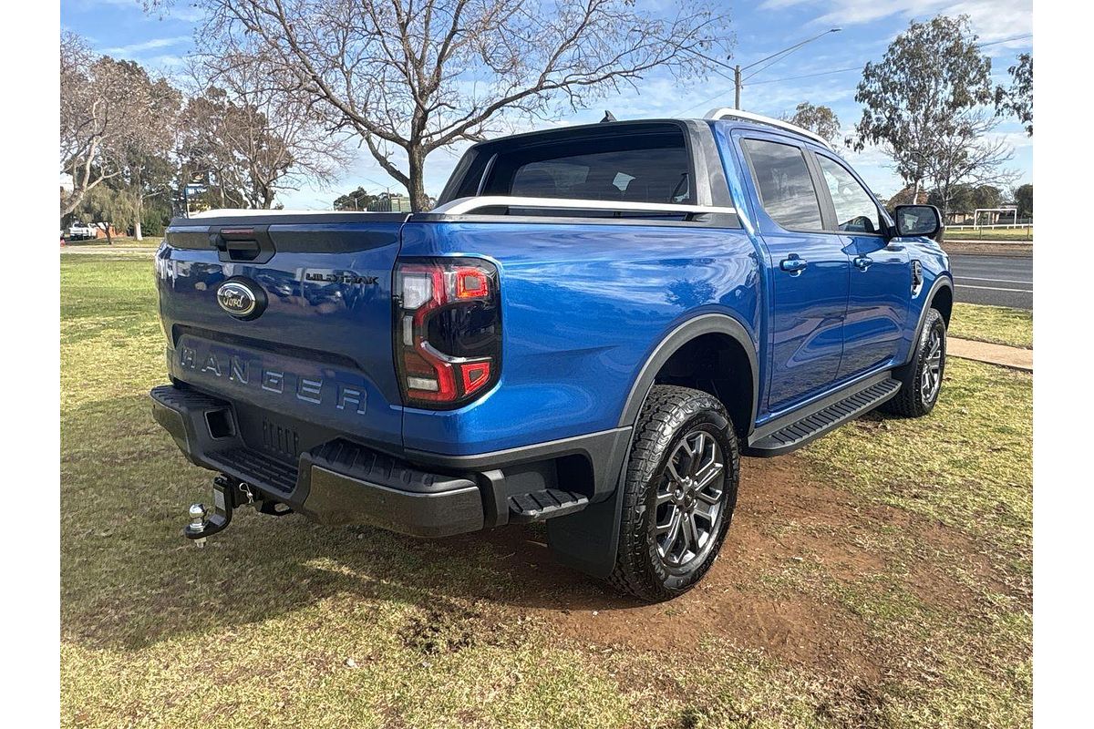 2025 Ford Ranger Wildtrak 4X4 3.0L