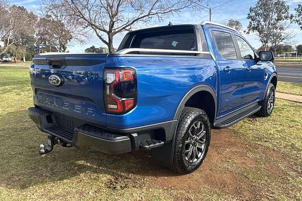 2025 Ford Ranger Wildtrak 4X4 3.0L
