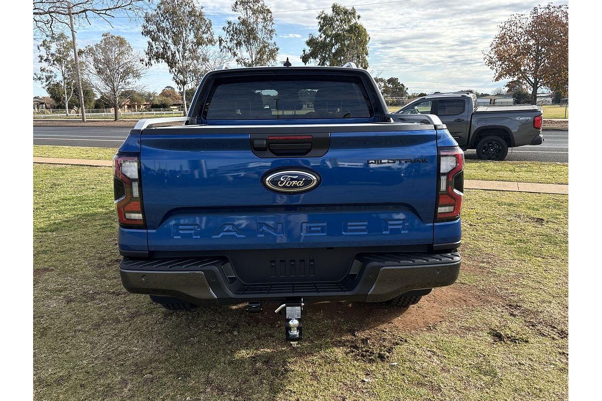 2025 Ford Ranger Wildtrak 4X4 3.0L