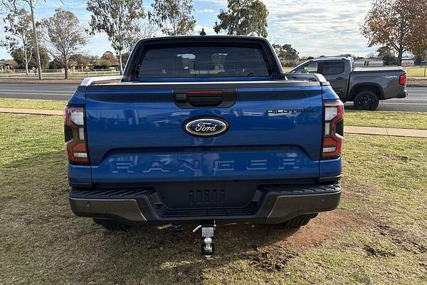 2025 Ford Ranger Wildtrak 4X4 3.0L