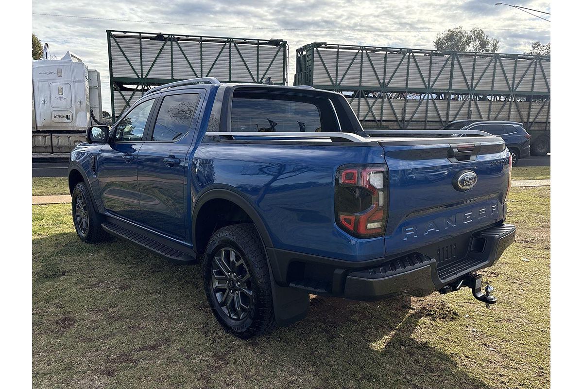 2025 Ford Ranger Wildtrak 4X4 3.0L
