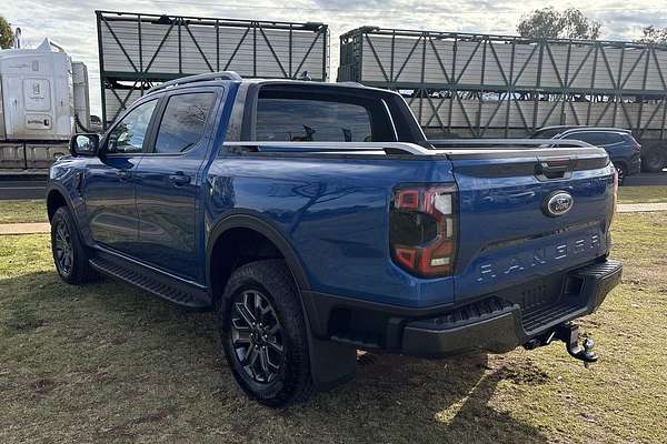 2025 Ford Ranger Wildtrak 4X4 3.0L