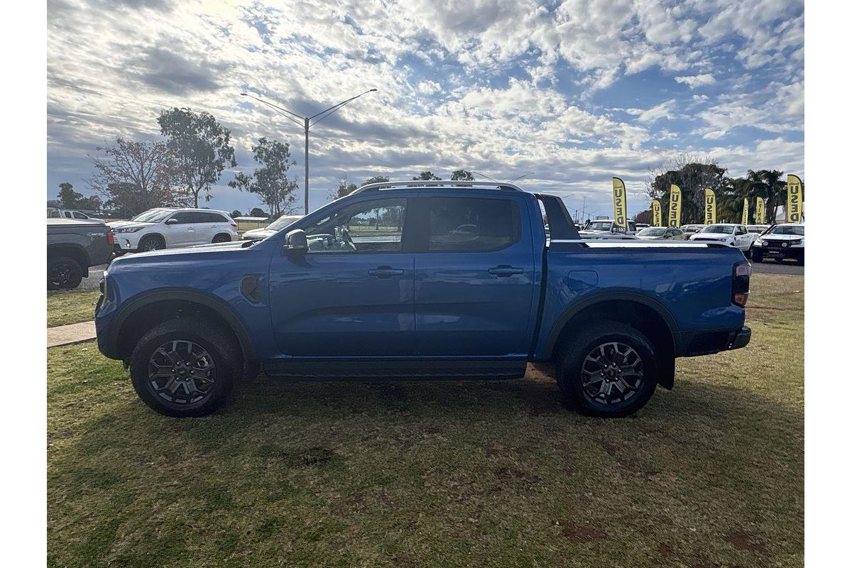 2025 Ford Ranger Wildtrak 4X4 3.0L