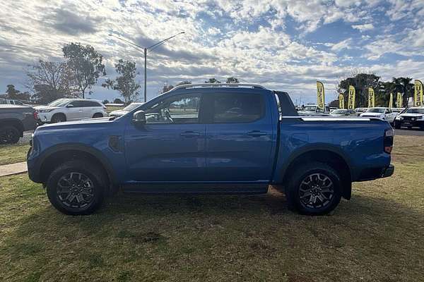 2025 Ford Ranger Wildtrak 4X4 3.0L