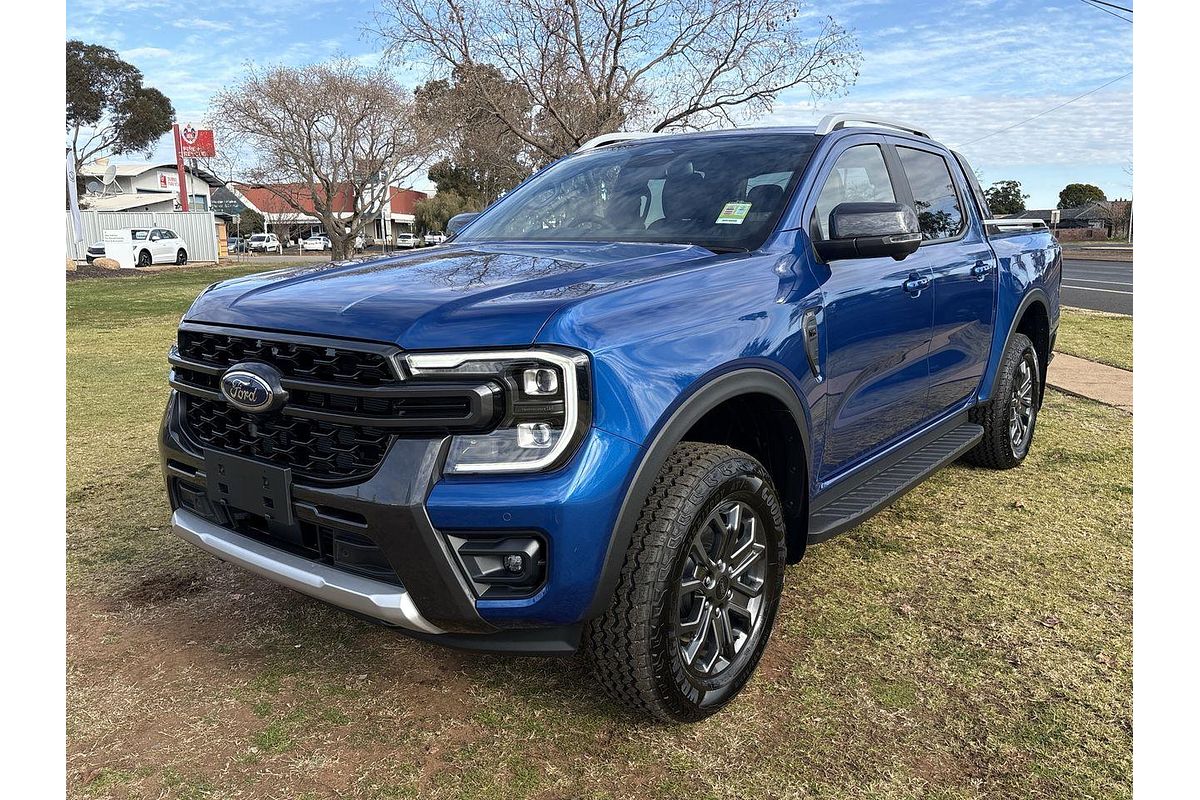 2025 Ford Ranger Wildtrak 4X4 3.0L
