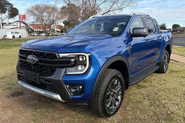 2025 Ford Ranger Wildtrak 4X4 3.0L