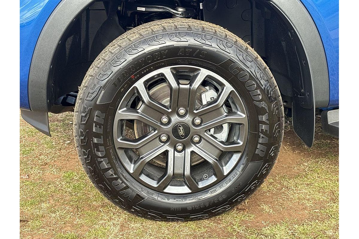 2025 Ford Ranger Wildtrak 4X4 3.0L