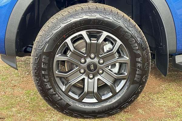 2025 Ford Ranger Wildtrak 4X4 3.0L