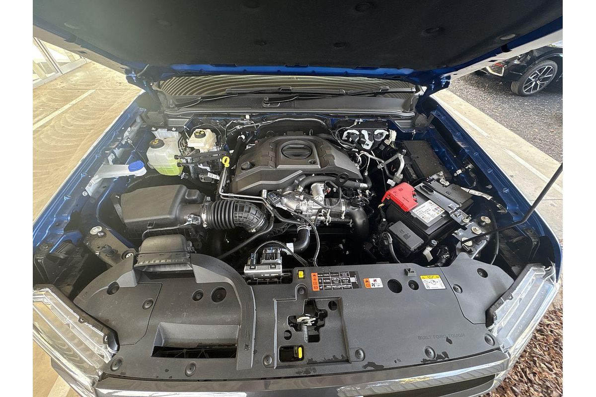 2025 Ford Ranger Wildtrak 4X4 3.0L