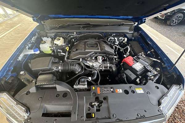 2025 Ford Ranger Wildtrak 4X4 3.0L