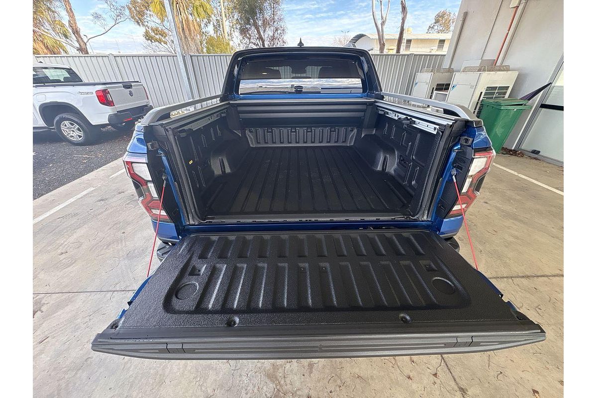2025 Ford Ranger Wildtrak 4X4 3.0L