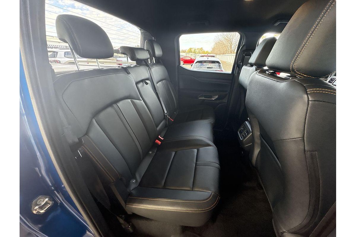 2025 Ford Ranger Wildtrak 4X4 3.0L