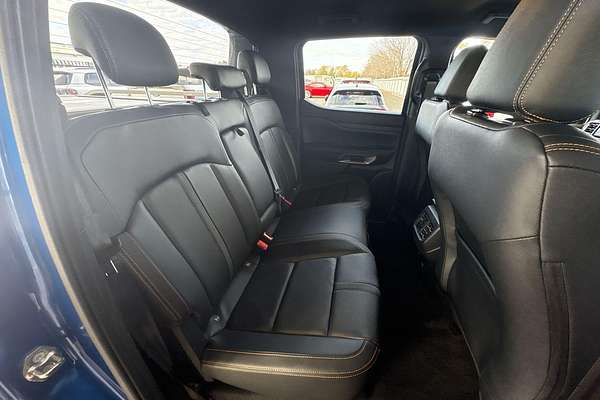 2025 Ford Ranger Wildtrak 4X4 3.0L