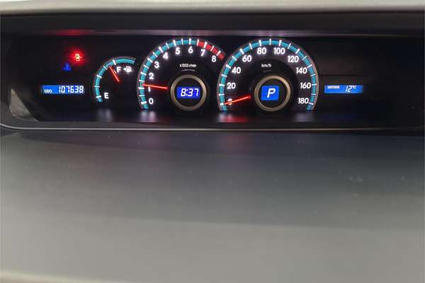 2011 Toyota Noah X L SELECTION SLOPE TYPE 1 ZZR70G