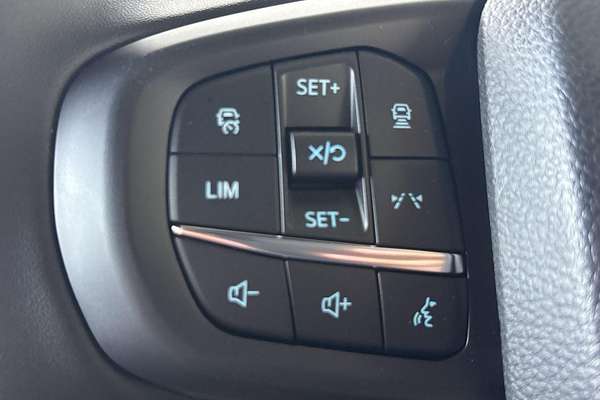 2025 Ford Ranger Wildtrak 4X4 3.0L