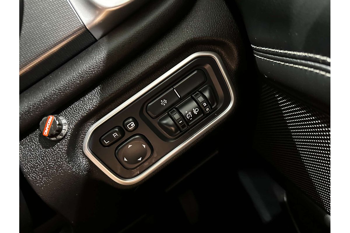2021 GWM Ute Cannon-X NPW 4X4