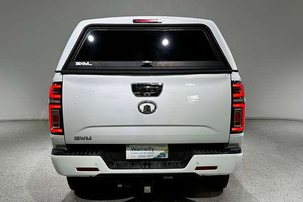 2021 GWM Ute Cannon-X NPW 4X4
