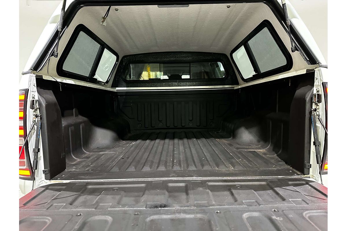 2021 GWM Ute Cannon-X NPW 4X4