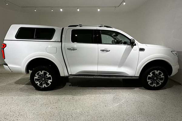 2021 GWM Ute Cannon-X NPW 4X4