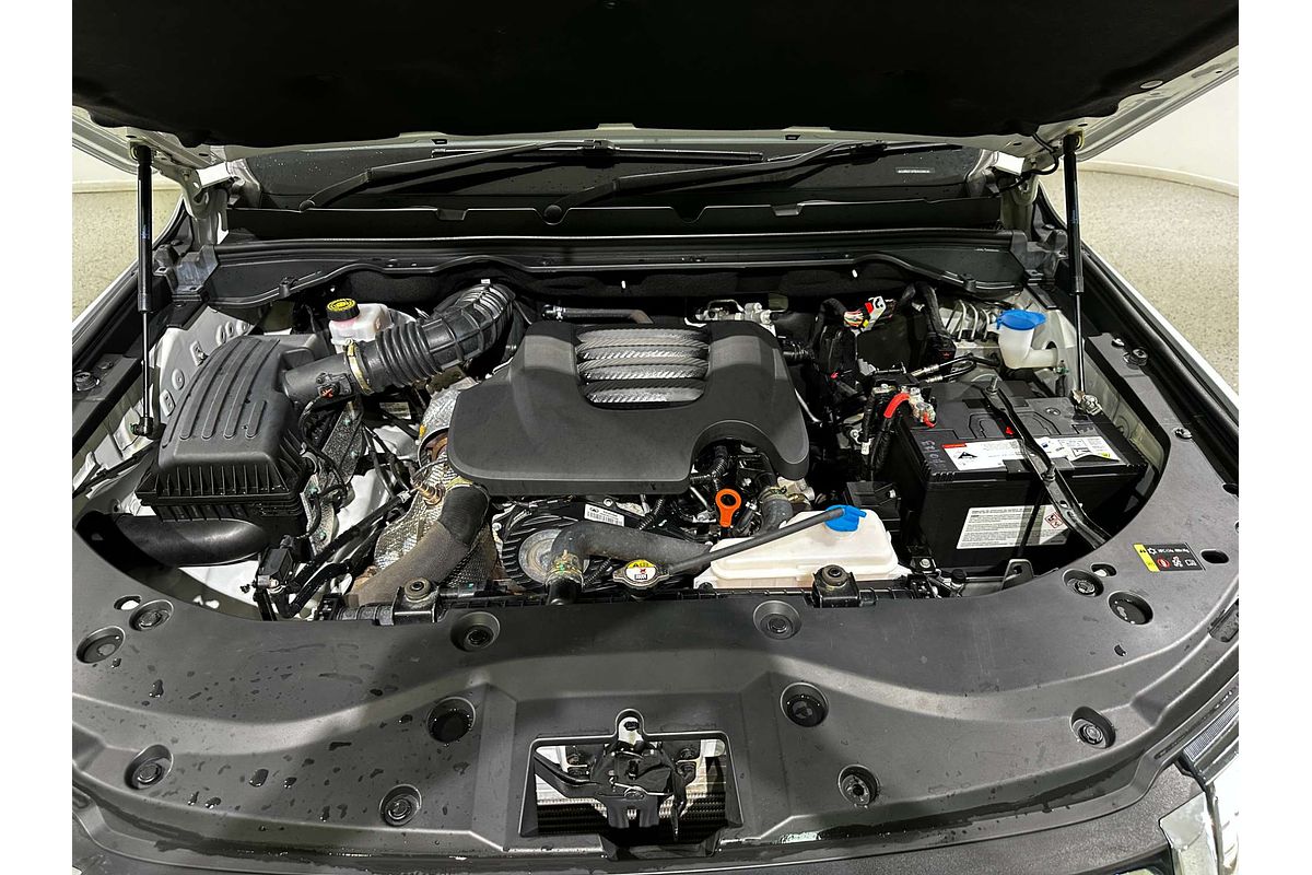 2021 GWM Ute Cannon-X NPW 4X4