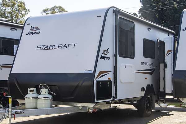 2025 Jayco STARCRAFT CARAVAN 17.54-1.BP.SC-MY25