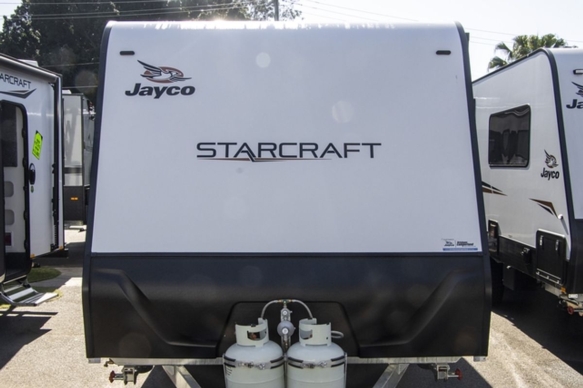 2025 Jayco STARCRAFT CARAVAN 17.54-1.BP.SC-MY25