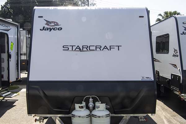 2025 Jayco STARCRAFT CARAVAN 17.54-1.BP.SC-MY25