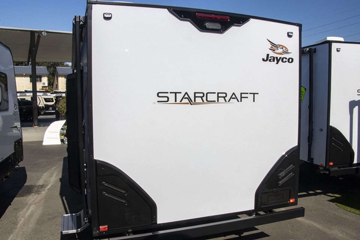 2025 Jayco STARCRAFT CARAVAN 17.54-1.BP.SC-MY25