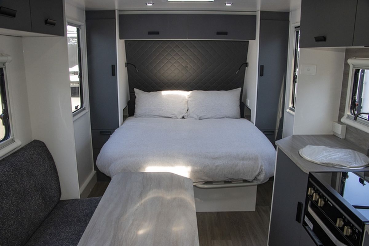 2025 Jayco STARCRAFT CARAVAN 17.54-1.BP.SC-MY25