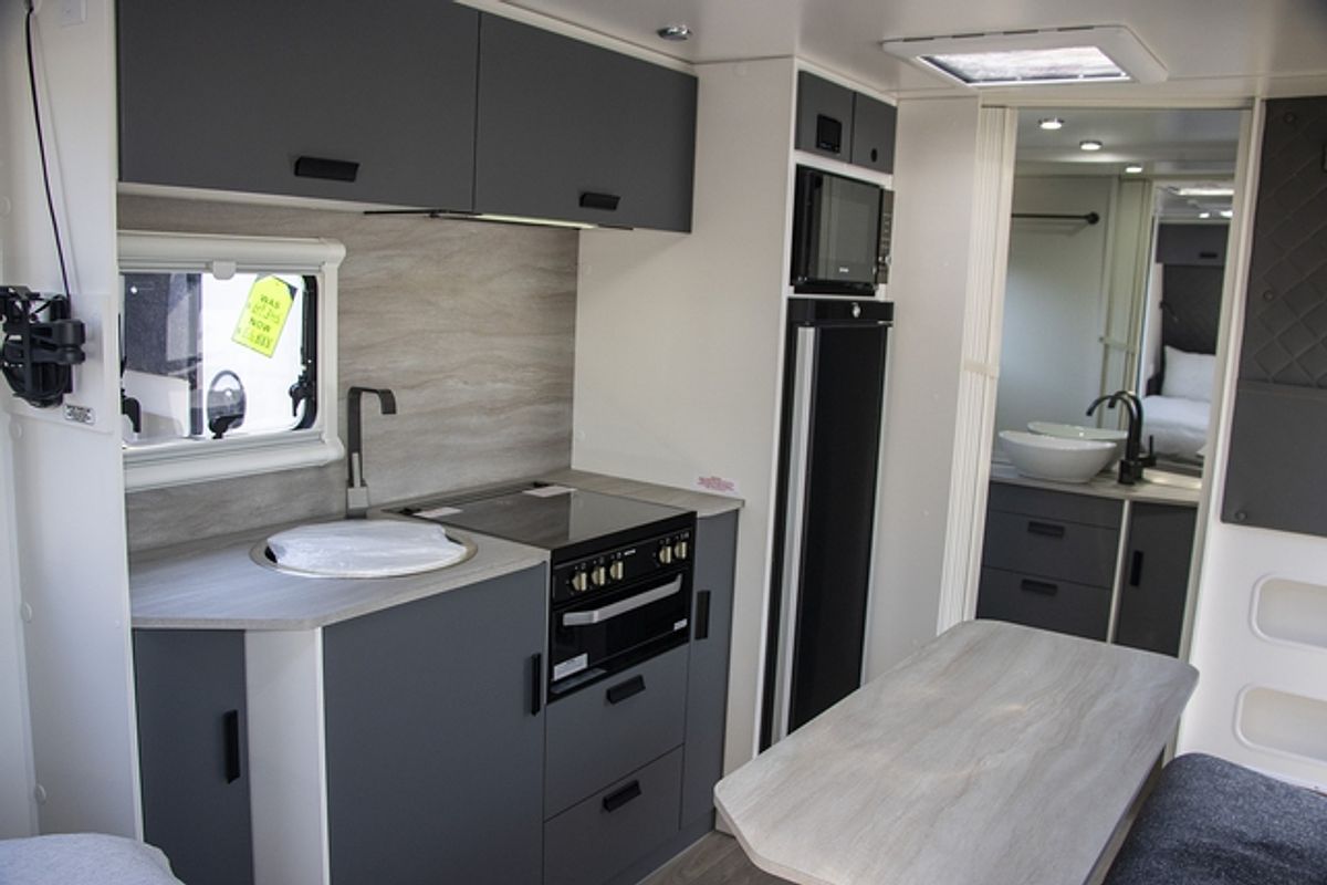 2025 Jayco STARCRAFT CARAVAN 17.54-1.BP.SC-MY25