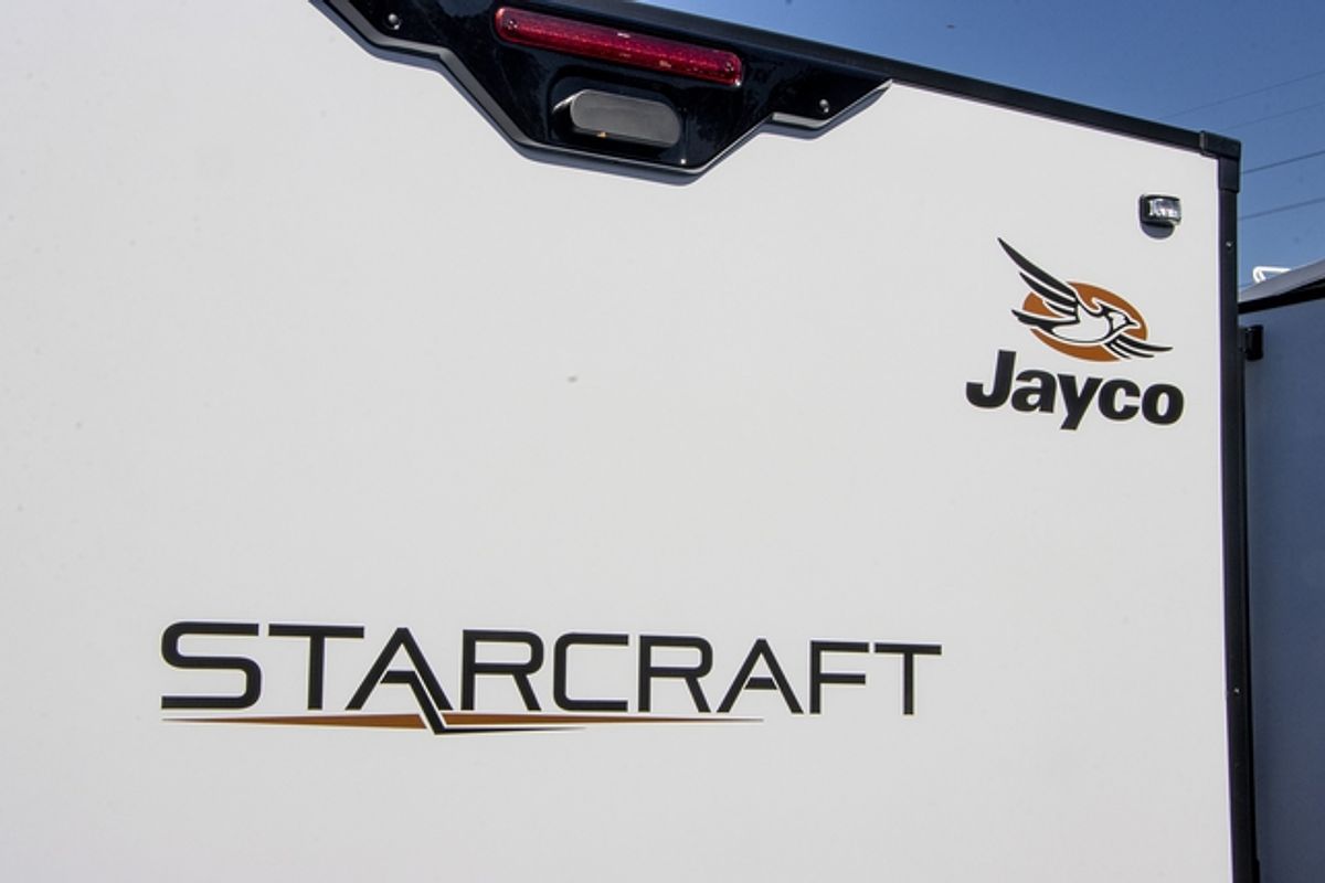 2025 Jayco STARCRAFT CARAVAN 17.54-1.BP.SC-MY25