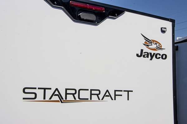 2025 Jayco STARCRAFT CARAVAN 17.54-1.BP.SC-MY25