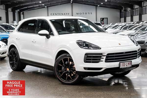 2019 Porsche Cayenne 9YA