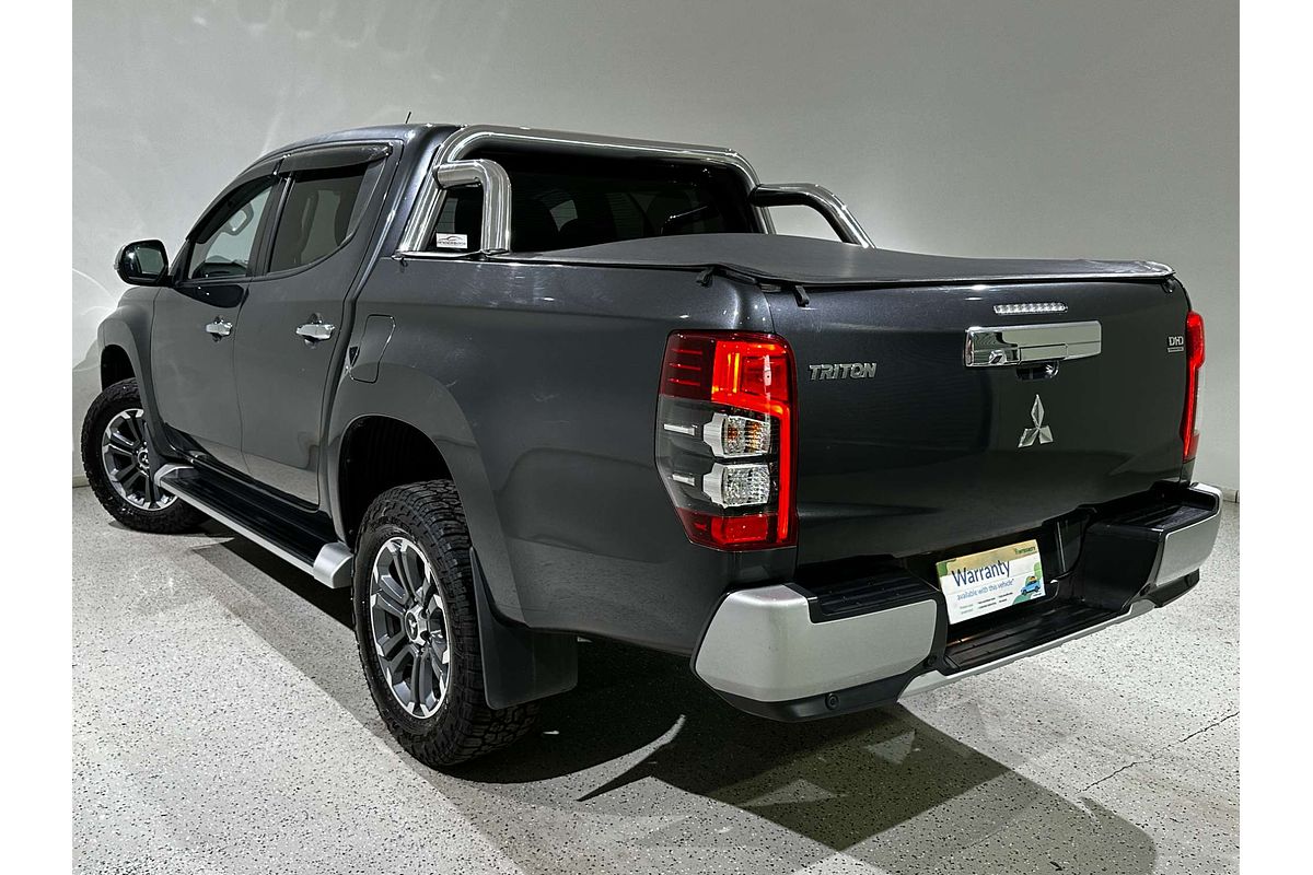 2019 Mitsubishi Triton GLS MR 4X4