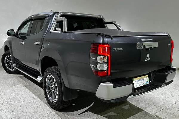 2019 Mitsubishi Triton GLS MR 4X4