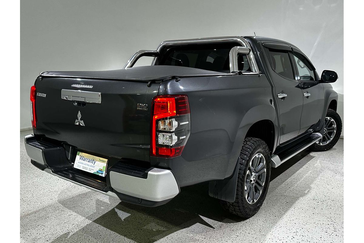 2019 Mitsubishi Triton GLS MR 4X4