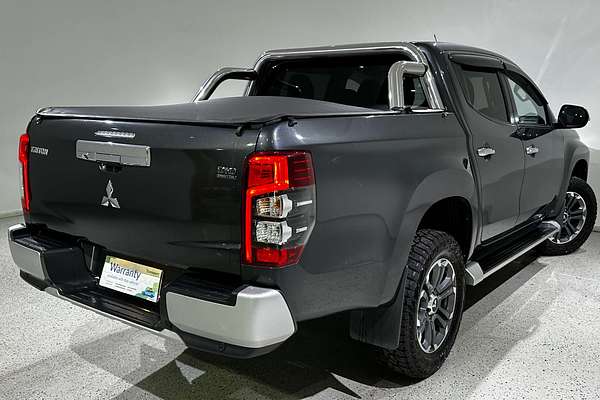 2019 Mitsubishi Triton GLS MR 4X4