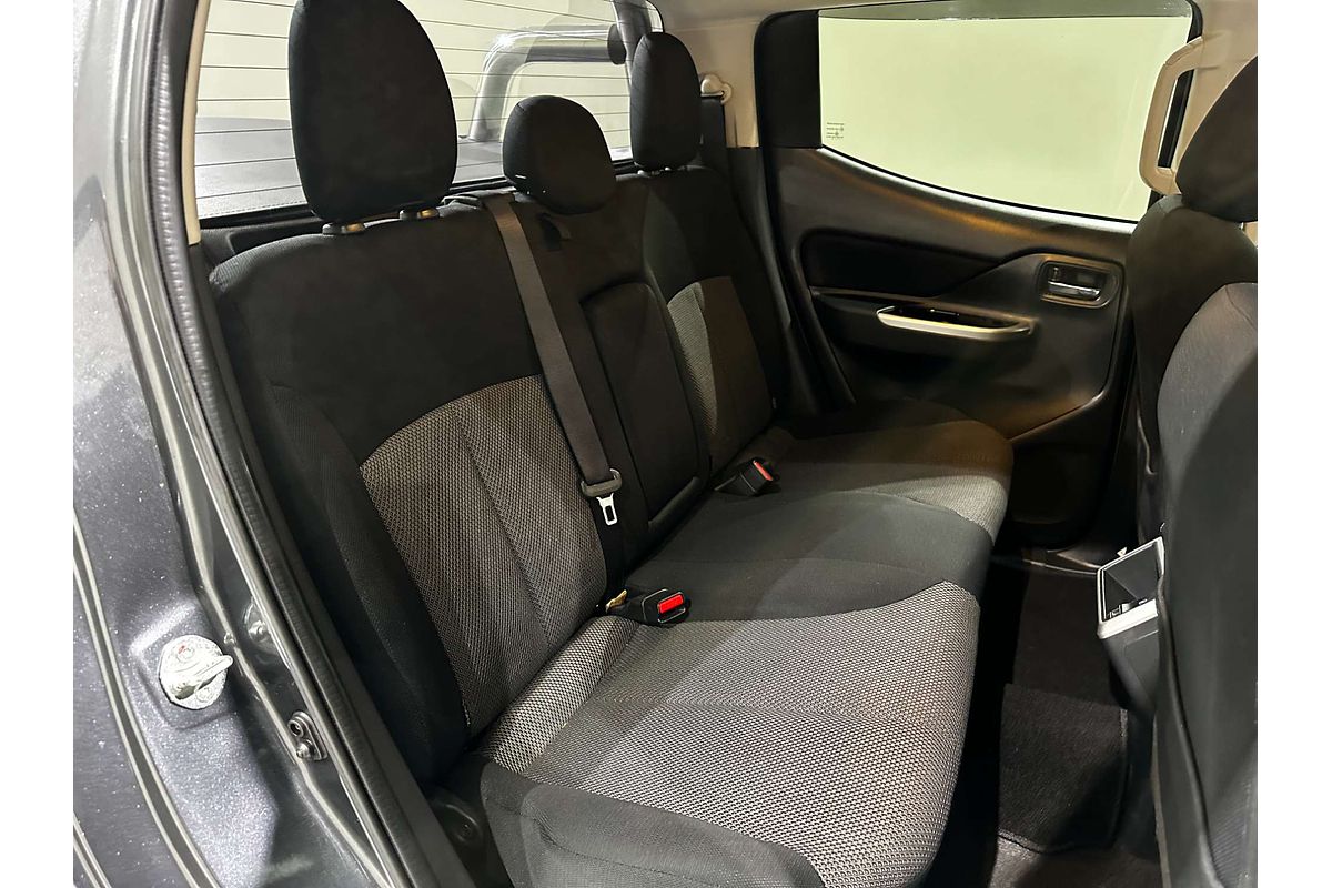 2019 Mitsubishi Triton GLS MR 4X4