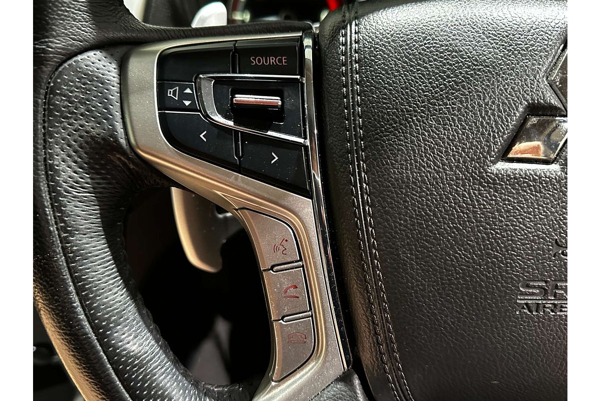 2019 Mitsubishi Triton GLS MR 4X4
